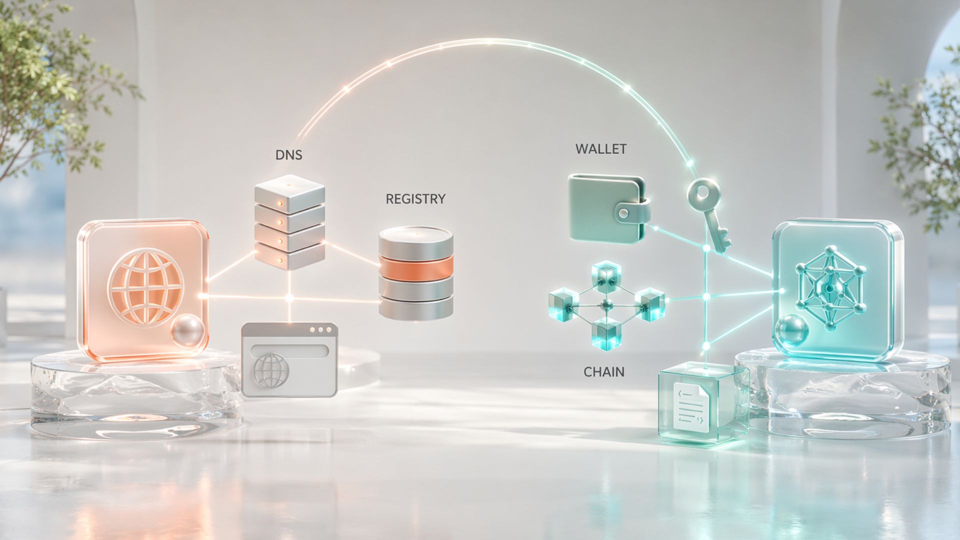 What Is a Web3 Domain and How Is It Different From a Regular One?