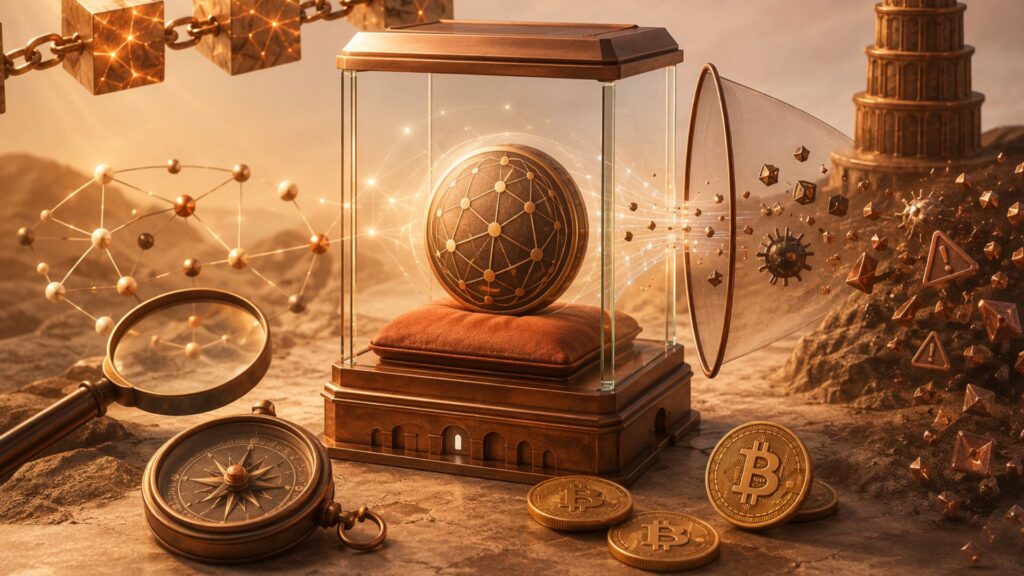 Search for Expired Crypto Domains