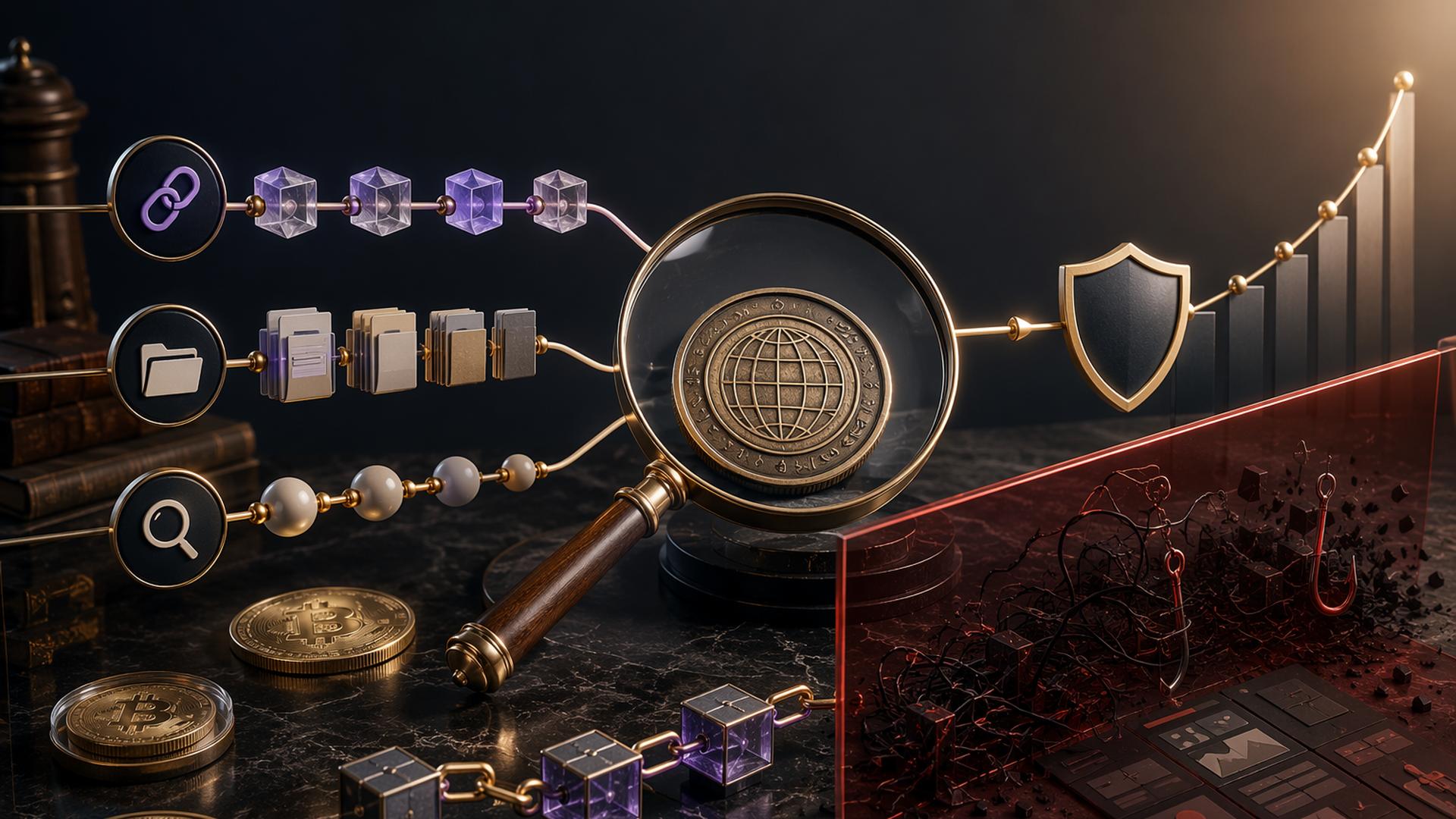 How to Spam-Check an Expired Crypto Domain Before You Commit