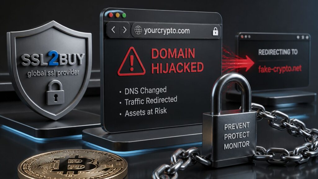 crypto domain security