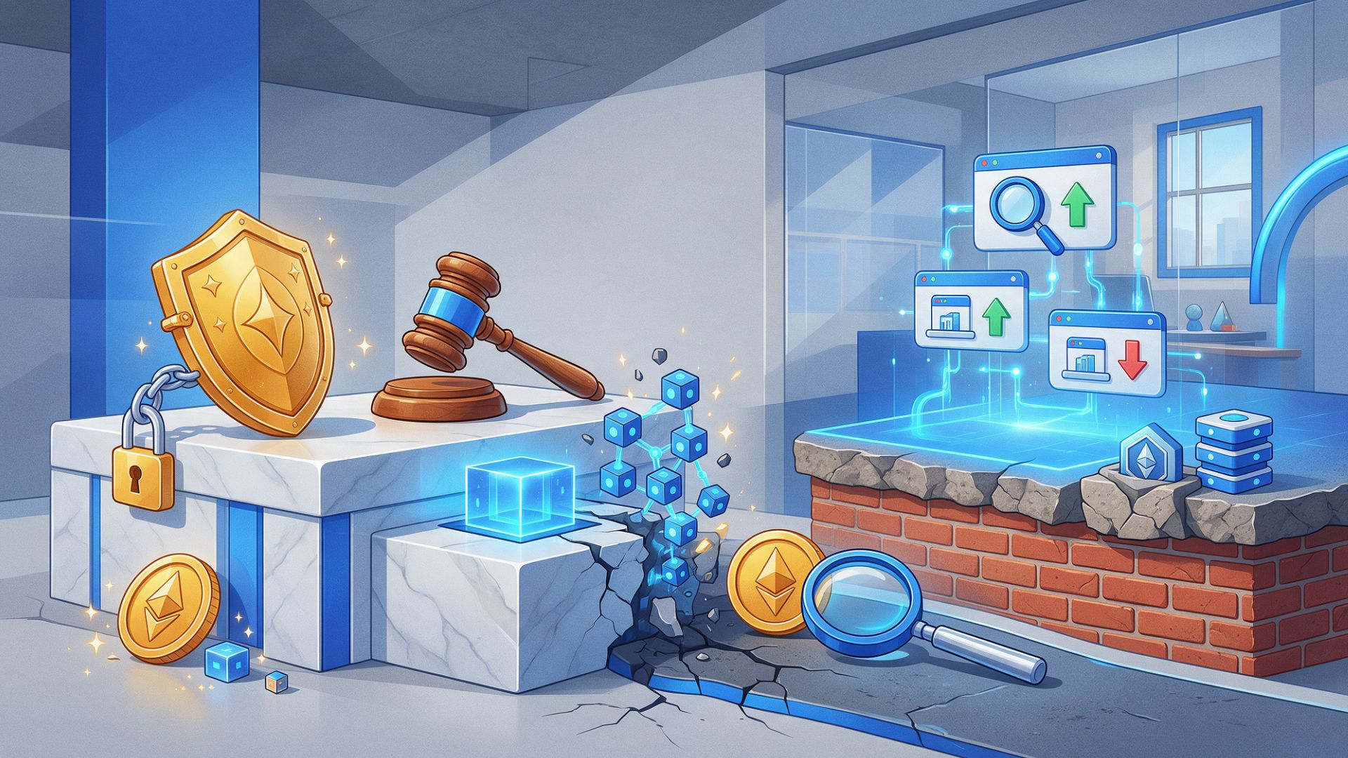 Crypto Domain Name Disputes: Trademarks, UDRP and Who Actually Wins