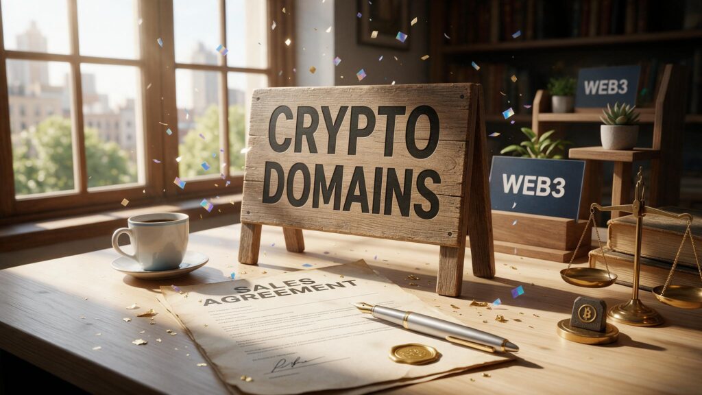 crypto domain sales prices