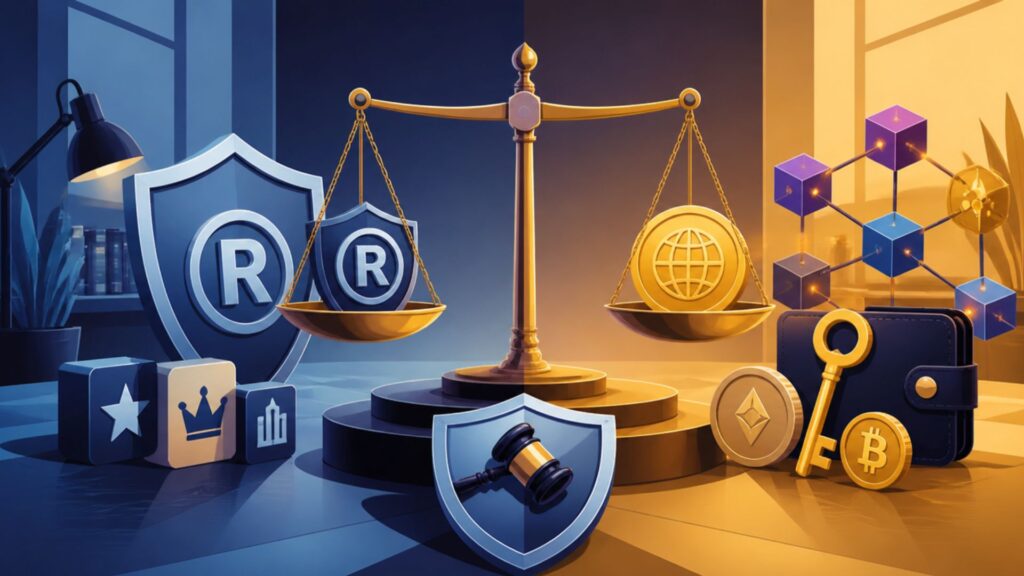 trademark and crypto domains