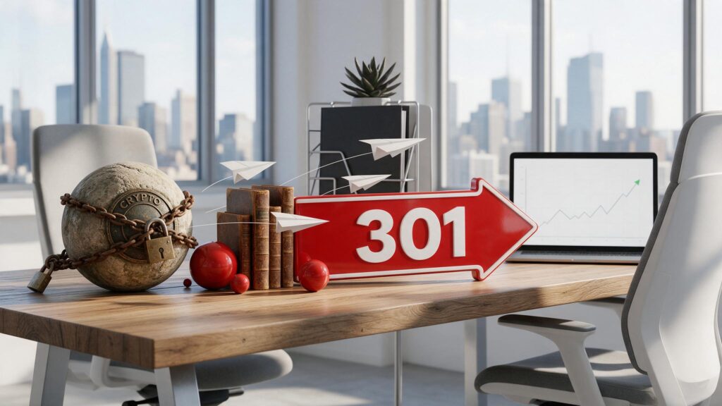 301 redirects
