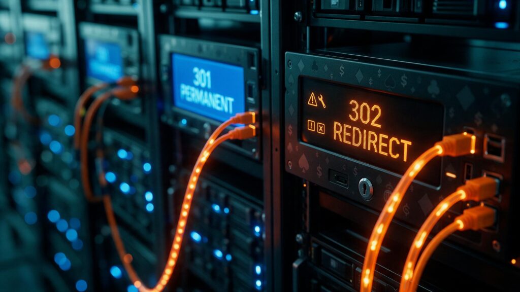 302 redirect explained