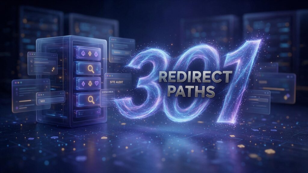 HTTP redirect status codes